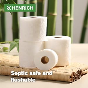 Ligne de conversion de rouleaux mère géants vierges pour fabricants de papier toilette, production de marque personnalisée, directement de l'usine - Product Image 2