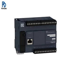 PLC (Controlador Lógico Programable) Eléctrico Original Nuevo TM221C24R para Aplicaciones de Automatización - Product Image 1