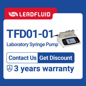 TFD01-01, cairan timbal, presisi tinggi tipe pisah, pompa jarum suntik laboratorium elektrik, Mode kerja Mini infusi - Product Image 3