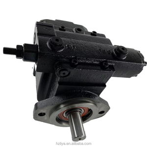 ปั๊มไฮดรอลิก PVWC-001/014/022-B5UV-LHAS-MSNNNN-35F-42-NN-01 ปั๊มลูกสูบแบบแกนปิด กำลังต่ำ ประสิทธิภาพสูง - Product Image 2
