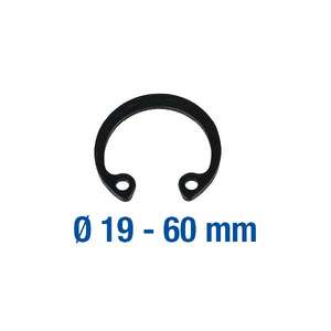 BRILLIANT TOOLS - BT067003 Pince à circlips pour anneaux de rétention internes, droite, 175mm-PINCE ET COUPE EAN 4042146858929 - Product Image 5