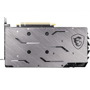 Kartu Grafis MSI GeForce GTX 1660 GAMING X 6G Bekas dengan Memori 6GB GDDR5 192-bit Mendukung Casing <span class=keywords><strong>M</strong></span>-ATX - Product Image 4