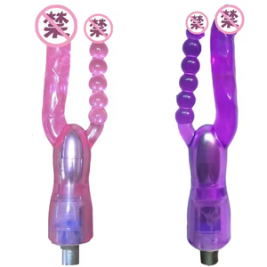 Sex <b>Machine</b> Accessories <b>Massage</b> Gun <b>Machine</b> Adapter Clitoris Stimulate Anal Dildo Vibrator Female Masturbator Adult Sex Toys - Product Image 1