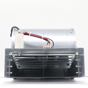 สำหรับ D4E133-DL01-H9 230V AC 175W 0.68A 133มม. 1330รอบต่อนาที IP44 ลูกปืนเหล็กแผ่น OEM/ODM รับประกัน 1 ปี พัดลมแบบแรงเหวี่ยง - Product Image 2