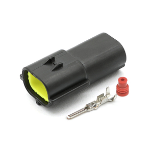 Lizone 1/2/3/4/6/8/10/12/16pin amp 1.8mm Nữ ô tô không thấm nước Bộ chuyển đổi kết nối PCB 174879-2 174352-2 368050-1 368047-1 - Product Image 6