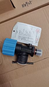 Válvula de Cilindro de <span class=keywords><strong>Gas</strong></span> de Alta Presión KHF-30W para Tanque de Respiración de Oxígeno/Aire de Alta Pureza (40%~100%) - Product Image 4