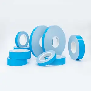 Single Sided Foam Tape 0.5mm 0.8mm 1mm 1.5mm 2mm 3mm 4mm 5mm Residue-Free Adhesive Single Double Sided PE Foam Tape For Door And Window Seal Car
