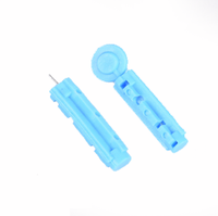 Lancette manuelle haute efficacité 35T, Machine de moulage par Injection verticale