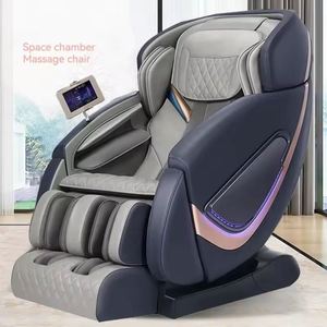 Fauteuil de massage à commande centrale rapide, double mouvement SL, pour salle de sport et fitness - Product Image 3