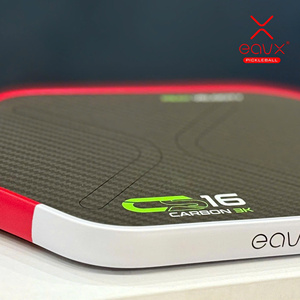 Vietnam Wholesale EAVX Elongated <b>Pickleball</b> <b>Racket</b> Honeycomb Core 3K Carbon Surface 16mm Custom OEM ODM - Product Image 5