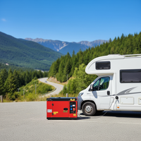Tragbare Notstromversorgung für Zuhause und Outdoor, Stabile Spannung, Niedriger Kraftstoffverbrauch, 3KVA 5KVA 10KVA Leiser Dieselgenerator