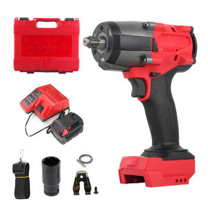 <span class=keywords><strong>Clé</strong></span> <span class=keywords><strong>à</strong></span> chocs <span class=keywords><strong>sans</strong></span> <span class=keywords><strong>fil</strong></span> Milwaukee <span class=keywords><strong>avec</strong></span> <span class=keywords><strong>batterie</strong></span> au lithium, outil <span class=keywords><strong>à</strong></span> chocs <span class=keywords><strong>sans</strong></span> <span class=keywords><strong>fil</strong></span> 0-1300 Nm pour l'automobile et la construction - Product Image 3