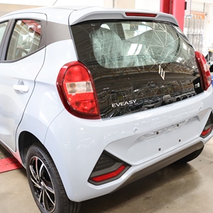 Voiture électrique <span class=keywords><strong>mini</strong></span> 4 roues abordable en gros, longue autonomie, 4 places, véhicule électrique chinois - Product Image 3