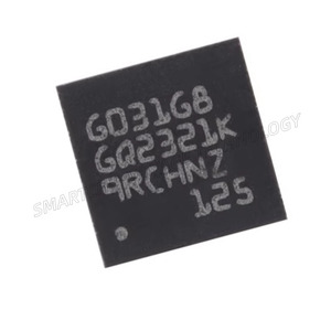 Brand New Original STM32G031G8U6 UFQFPN-28 ARM Cortex-M0+ 32-bit MCU - Product Image 3