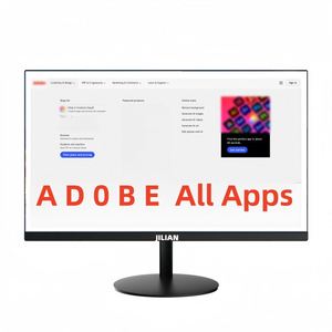 Adob E Creative Cloud Nhà cung cấp ổn định nhất ACC 1 tháng tất cả các ứng dụng PC/Mac chính hãng - Product Image 3