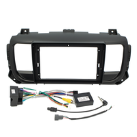 Radio para Auto BQCC con Android 15 y Carplay para Citroen Jumpy 3 2016-2021 y Peugeot Expert 3 2016-2021, Reproductor Multimedia de Video 2din
