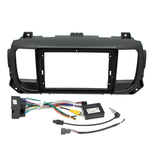 <span class=keywords><strong>Autoradio</strong></span> Android 15 Carplay Auto pour Citroën Jumpy 3 2016-2021 Peugeot Expert 3 2016-2021 Lecteur Multimédia Vidéo 2din - Product Image 5