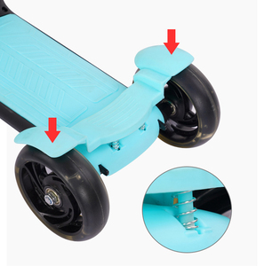 Vélo à 3 roues pour enfants, 3 en 1 multifonctionnel, avec siège, à roulettes, trottinette pour bébé, voiture à pédales pour enfants de 2 à 6 ans - Product Image 5