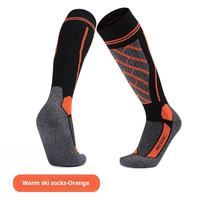 Offre Spéciale personnalisé hiver en plein air chaud antibactérien Ski Trekking chaussettes confortables chaussettes en laine mérinos