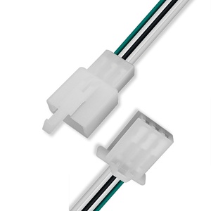 1007 - 18 EV Arnés de faros, 2,8 Series 2 _ 3P Cables terminales 1007-18-2,8 S - 23P - Product Image 3