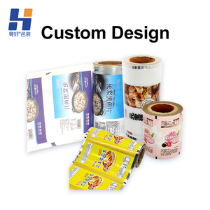 הדפסה מותאמת אישית ממתקים אריזת מוצרי גליל מצופה למינציה אלומיניום למינציה/vmcpp - Product Image 6