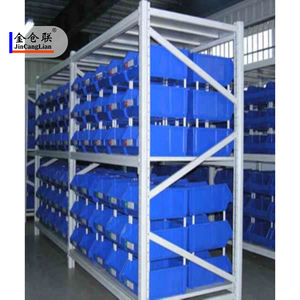 JCL-أرفف مرآب ذات لوحة ، تركيب سريع, رفوف جراج ذات لوحة متوسطة التحمل ، بنظام تركيب سريع ، منفذ من الصلب غير قابل للإنزلاق - Product Image 3