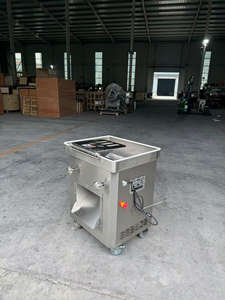 उच्च शक्ति वाणिज्यिक गोमांस और पोर्क स्लिसर 24 घंटे निरंतर संचालन में सक्षम - Product Image 2