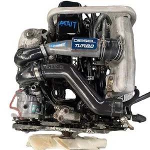 Moteur japonais d'origine 4JA1T 4JA1 turbocompressé utilisé moteur authentique 2.5T pour le ramassage ISUZU