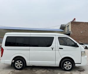 <span class=keywords><strong>Mini</strong></span>-<span class=keywords><strong>bus</strong></span> d'occasion haute performance 9 places, conduite à gauche, essence, Euro 4, transmission manuelle, fourgonnette de transport de passagers à vendre - Product Image 3