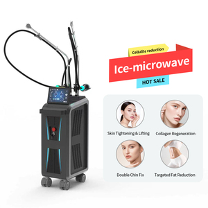 Nuevo Dispositivo de Contorno Corporal Ice Wave 2026 con 3 Manijas, Máquina Moldeadora Facial y Corporal - Product Image 5