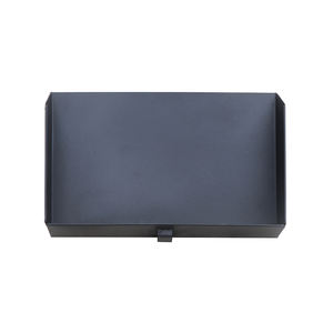 Poêle à bois intérieur personnalisé Grand chauffage Foyer au bois sans fumée autoportant - Product Image 5