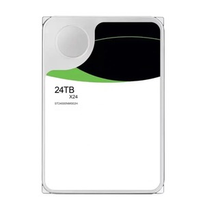 ST24000NM007H HDD ในคลังสินค้า RTS 24TB 3.5 "7200RPM SAS3 12กิกะไบต์/วินาที512M 24TB ฮาร์ดไดรฟ์ - Product Image 1