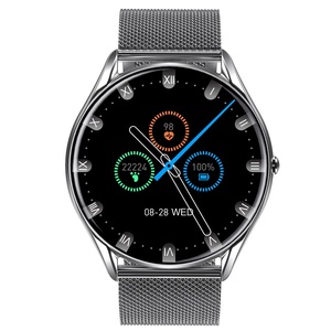 YQT Đồng Hồ Thông Minh Theo Dõi Nhịp Tim Thể Thao Nam Nữ Bán Sỉ RoHs Đồng Hồ Thông Minh Thời Trang Reloj Android Cho Nữ - Product Image 5