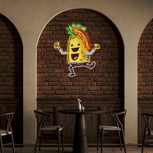 ป้ายไฟนีออนแบบกำหนดเองพร้อมการพิมพ์ UV ของขวัญส่วนตัวสำหรับงานวันเกิดและงานครบรอบ - Product Image 4