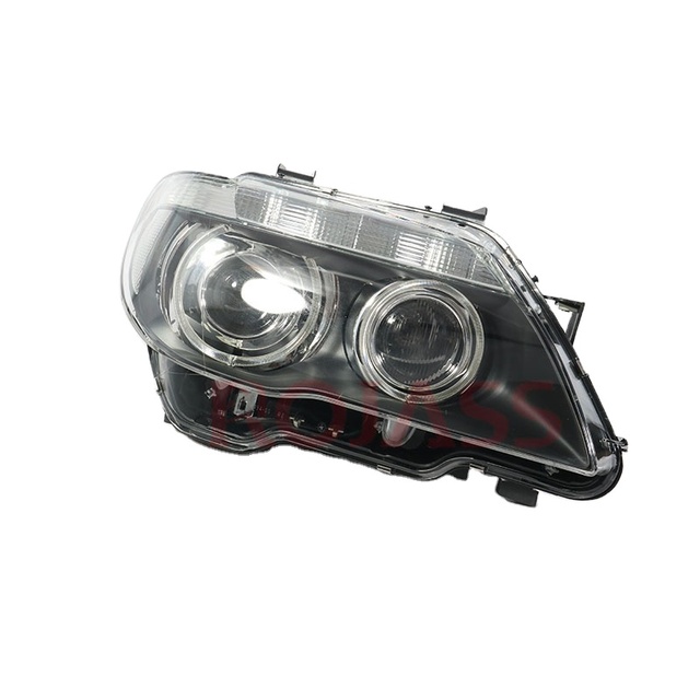 OEM Auto Body Parts Double Lens Angel Eyes Xenon Head Lamp for BMW E65, E66, E67 7 Series Right Side Head Light 63127162112