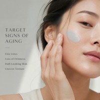 Serum Anti Penuaan Label Pribadi GHK-CU SNAP-8 Peptida Tembaga Mencerahkan Meremajakan Meratakan Warna Kulit Serum Wajah