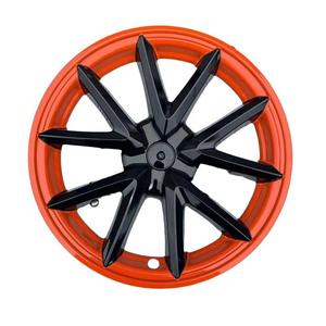 Factory <strong>Price</strong> 18 Inch Sport Style <strong>Hubcap</strong> for Tesla Model 3 Wheel Cover Colorful Rim Protector Wholesale 4PCS Car Accessories - Product Image 2