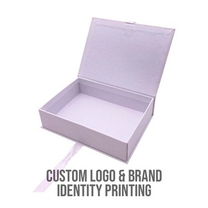 Scatola Pieghevole Magnetica Personalizzata con Logo per Spedizioni, Stile Libro, per Startup e Marchi <span class=keywords><strong>Imprenditoriali</strong></span> - Product Image 3