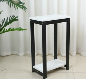 Meuble de support d'<span class=keywords><strong>aquarium</strong></span> sur mesure en bois pour aquariums, décoration solide pour la maison, boîte en carton, décorations et ornements blancs OEM.ODM - Product Image 6