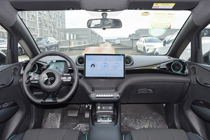 BYD Dolphin 2025 Auto Elettrica Mini <span class=keywords><strong>EV</strong></span> 5 Porte 5 Posti Bianca Hatchback Cambio Automatico 420km Edizione Fashion Guida a Sinistra 0km Usata - Product Image 4