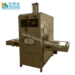 Plastic Welding Cutting Embossing Fusing High Frequency Machine for PVC_PET_GAG_EVA_PU_TPU Flexible Products Making HF_RF Welder