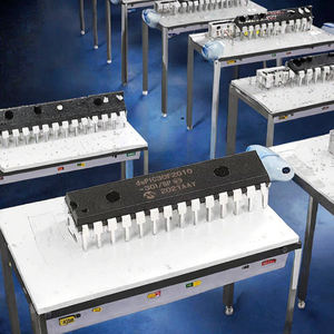 Giá tốt nhất New Original New <span class=keywords><strong>c</strong></span>ửa hàng DSPIC30F2010-30I/sp New Original Dip-28 vi điều khiển IC DSPIC30F2010-30I dspic30f2010 - Product Image 3