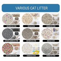 Meilleures ventes : Litière pour chat en argile bentonite, sable pour chat, acheter la litière pour chat Feline Fresh