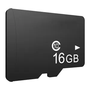 100% 전체 용량 고속 비디오 카드 16gb 미니 SD 카드 메모리 카드 16gb