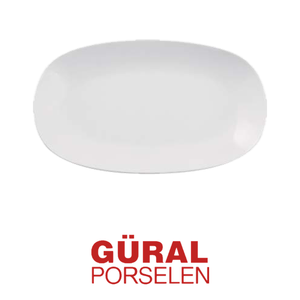 Eo Oval Serving <b>Platter</b> 29 × 17 cm Gural -6- Eo29Ky00 - Product Image 4