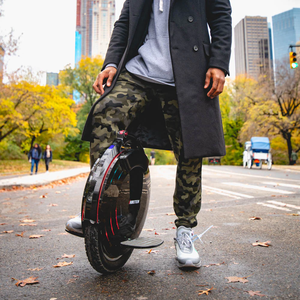 Scooter eléctrico de una rueda de largo alcance EUC <span class=keywords><strong>Inmotion</strong></span> marca <span class=keywords><strong>V10F</strong></span> monociclo - Product Image 4