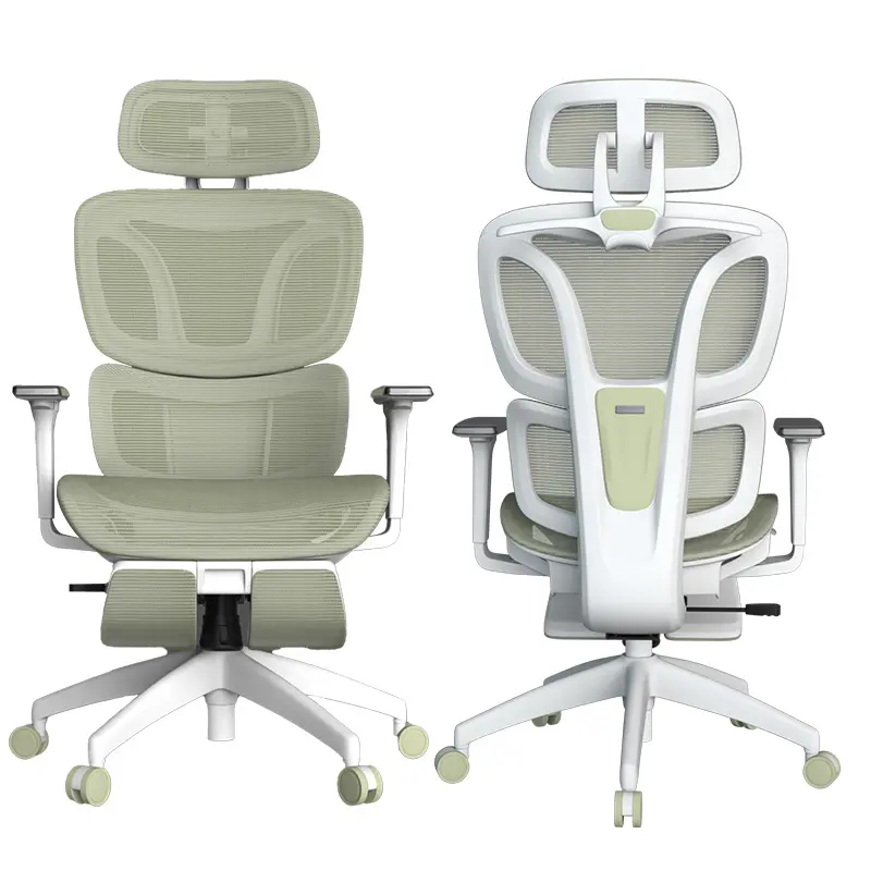 Chair Manufacture Swivel 3D Armrest Boss Manager Ergonomic Full Mesh Executive Chair Luxury Office