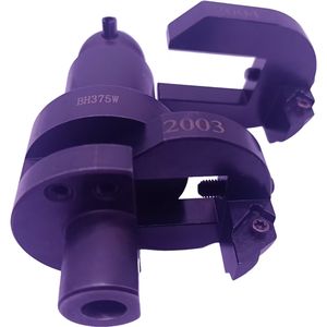 SERDI 5300 NEWEN NWN5300夹头BH375W球夹头，用于9.5毫米厚度2003 2004切割刀架匹配9.52毫米飞行员 - Product Image 1