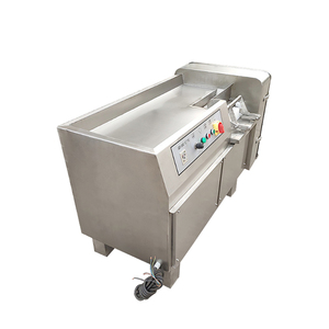 Frozen Meat Dicer Cube Cutting Machine Cube Meat Cutter Meat Dicer Machine Cube - Product Image 3
