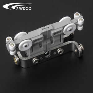 Curtain Motor Carrier Track Master Long-Arm Carrier for Electric Automatic Curtain Track - Product Image 4